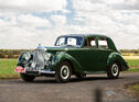 1952 Bentley R-Type Saloon 'Rallye Monte-Carlo' | RM Sotheby's | The Woodcote Park Auction