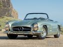 1957 Mercedes-Benz 300 SL Roadster | The Quail Auction 2026