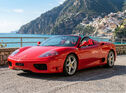 2000 Ferrari 360 SPIDER MANUALE