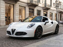 2015 Alfa Romeo 4C SPIDER