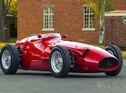 1954 Maserati 250F by Cameron Millar