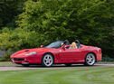 2002 Ferrari 550 Barchetta Pininfarina | RM Sotheby's | The Woodcote Park Auction