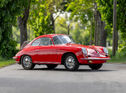1964 Porsche 356 C Carrera 2 Coupé by Reutter | RM Sotheby's | The Tegernsee Auction