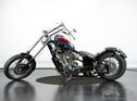 1991 Honda VT 600 SHADOW CUSTOM CHOPPER