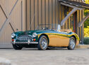 1967 Austin-Healey 3000 Mk III BJ8 | RM Sotheby's | Sealed June