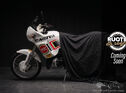 1990 Cagiva N90 125 "LIVREA LUCKY EXPLORER"