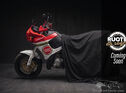 1993 Cagiva SUPER CITY 125 "LIVREA LUCKY EXPLORER"