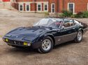 1971 Ferrari 365 GTC/4 ex-Sergio Pininfarina | The Quail Auction 2026