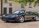 2001 Ferrari 360 Spider | The Quail Auction 2026
