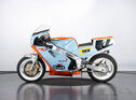 1987 Yamaha FZR 1000