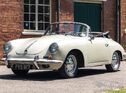 1963 Porsche 356 B 1600 Super Cabriolet