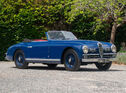 1949 Alfa Romeo 6C 2500 Super Sport Cabriolet by Pinin Farina | RM Sotheby's | The Woodcote Park Auction