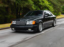 1988 Mercedes-Benz 300 CE 6.0 AMG Hammer 'Galdi Coupe' | RM Sotheby's | Sealed June