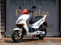 2003 Honda SZX50 BAR Honda F1 Paddock Scooter | RM Sotheby's | The Woodcote Park Auction