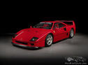 1990 Ferrari F40 'Jean Sage' by Michelotto | RM Sotheby's | The Woodcote Park Auction