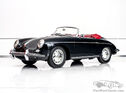 1961 Porsche 356 B 1600 Super 90 Roadster by D’Ieteren | RM Sotheby's | The Monterey Auction