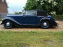 1951 Armstrong-Siddeley Hurricane DHC | The Ernie Warren Collection Auction | 13th June 2026