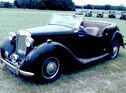 1949 MG YT Tourer | The Ernie Warren Collection Auction | 13th June 2026
