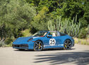 2021 Porsche 911 Targa 4S Heritage Design Edition | RM Sotheby's | The Monterey Auction