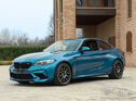2019 Bmw M2 COMPETITION