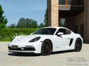 2020 Porsche CAYMAN 718 GTS 4.0 MANUALE