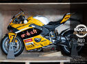 2023 Ducati PANIGALE V4 S BAUTISTA 2023 WORLD CHAMPION REPLICA