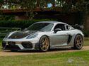 2024 Porsche 718 CAYMAN GT4 RS “weissach”