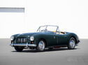 1953 Alvis-Healey 3-Litre Sports Convertible by Panelcraft | RM Sotheby's | Sealed June