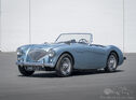 1955 Austin-Healey 100 BN1 'Le Mans' | RM Sotheby's | Sealed June