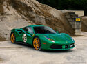 2018 Ferrari 488 GTB 70th Anniversary | RM Sotheby's | Sealed July