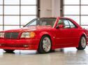 1989 Mercedes-Benz 300 CE-24 AMG “Wide-Body” | The Quail Auction 2026