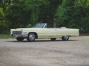 1966 Cadillac DeVille Convertible | RM Sotheby's | The Hershey Auction