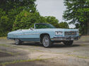 1975 Chevrolet Caprice Classic Convertible | RM Sotheby's | The Hershey Auction