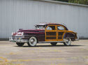 1947 Chrysler Town and Country Sedan "Big Red" | RM Sotheby's | The Hershey Auction