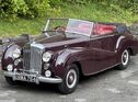 1953 Bentley R Type Mulliner Drophead Coupe B73RS