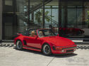 1989 Porsche 911 Turbo 'Flat-Nose' Targa | RM Sotheby's | The Monterey Auction