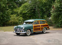 1949 Ford Custom Station Wagon | RM Sotheby's | The Hershey Auction