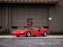 1990 Lamborghini Countach 25th Anniversary Edition by Bertone | RM Sotheby's | The Monterey Auction