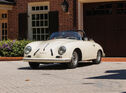 1958 Porsche 356 A Carrera 1500 GT Speedster | RM Sotheby's | The Monterey Auction
