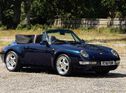 1997 Porsche 911 (993) Cabriolet | The Summer Serenade Auction | 18th July