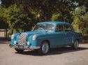 1956 Mercedes-Benz 220a Ponton | The Summer Serenade Auction | 18th July