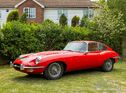 1969 Jaguar E type Series II Coupé | The Summer Serenade Auction | 18th July