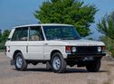 1971 Range Rover Suffix A | The Summer Serenade Auction | 18th July