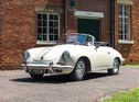 1962 Porsche 356 B Super Cabriolet | The Summer Serenade Auction | 18th July