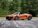 2014 Audi R8 Spyder 5.2 FSI quattro | RM Sotheby's | The Monterey Auction