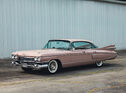 1959 Cadillac Fleetwood Sixty Special | RM Sotheby's | The Hershey Auction