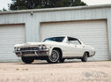 1965 Chevrolet Impala Sport Sedan | RM Sotheby's | The Hershey Auction