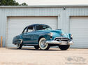 1950 Oldsmobile Futuramic 88 Club Coupe | RM Sotheby's | The Hershey Auction