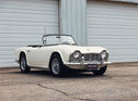 1962 Triumph TR4 | RM Sotheby's | The Hershey Auction