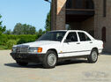 1987 Mercedes-Benz 190 E